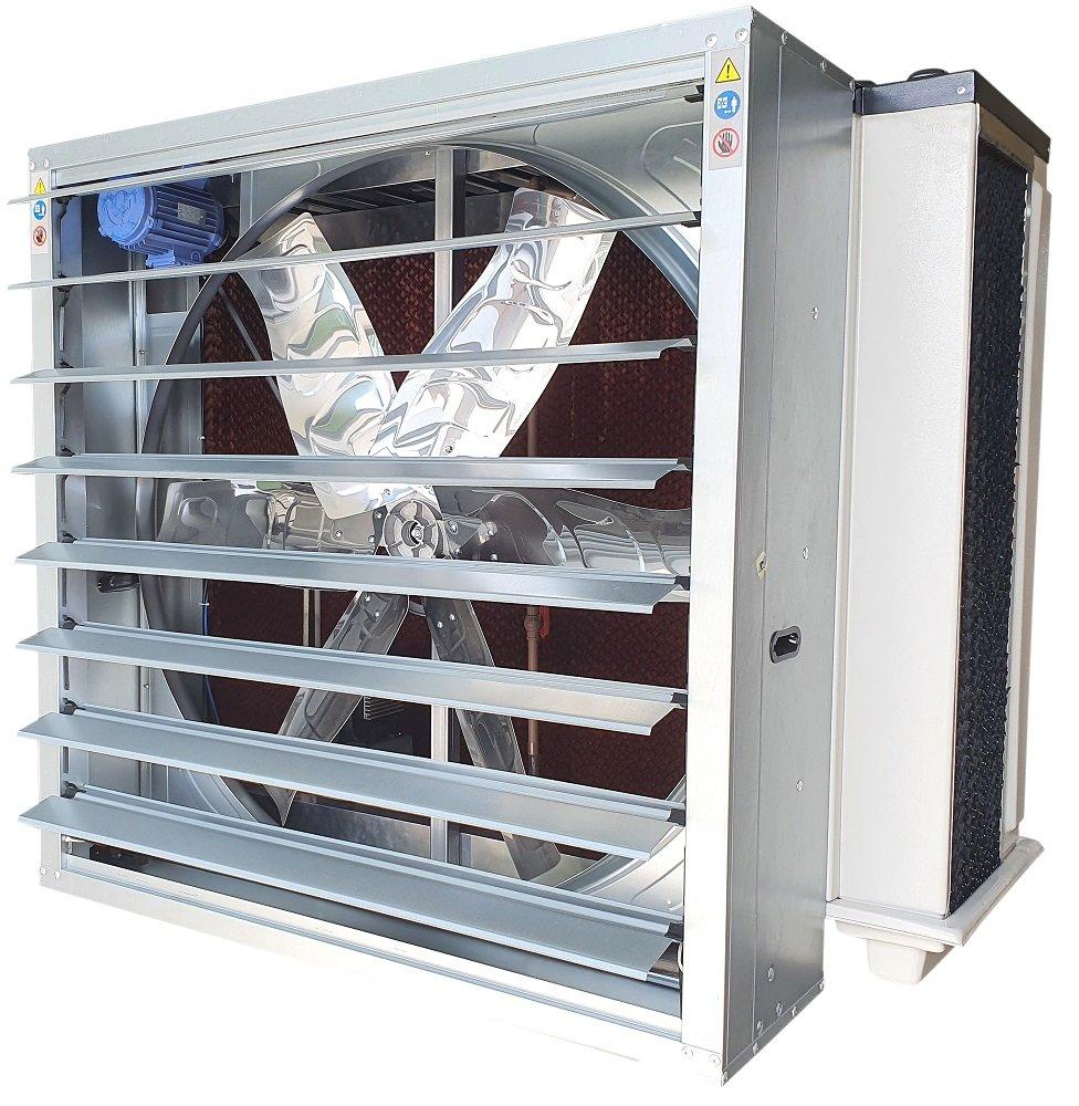 Climatizador Evaporativo - LF44500 - Parede  - Auto Fechante