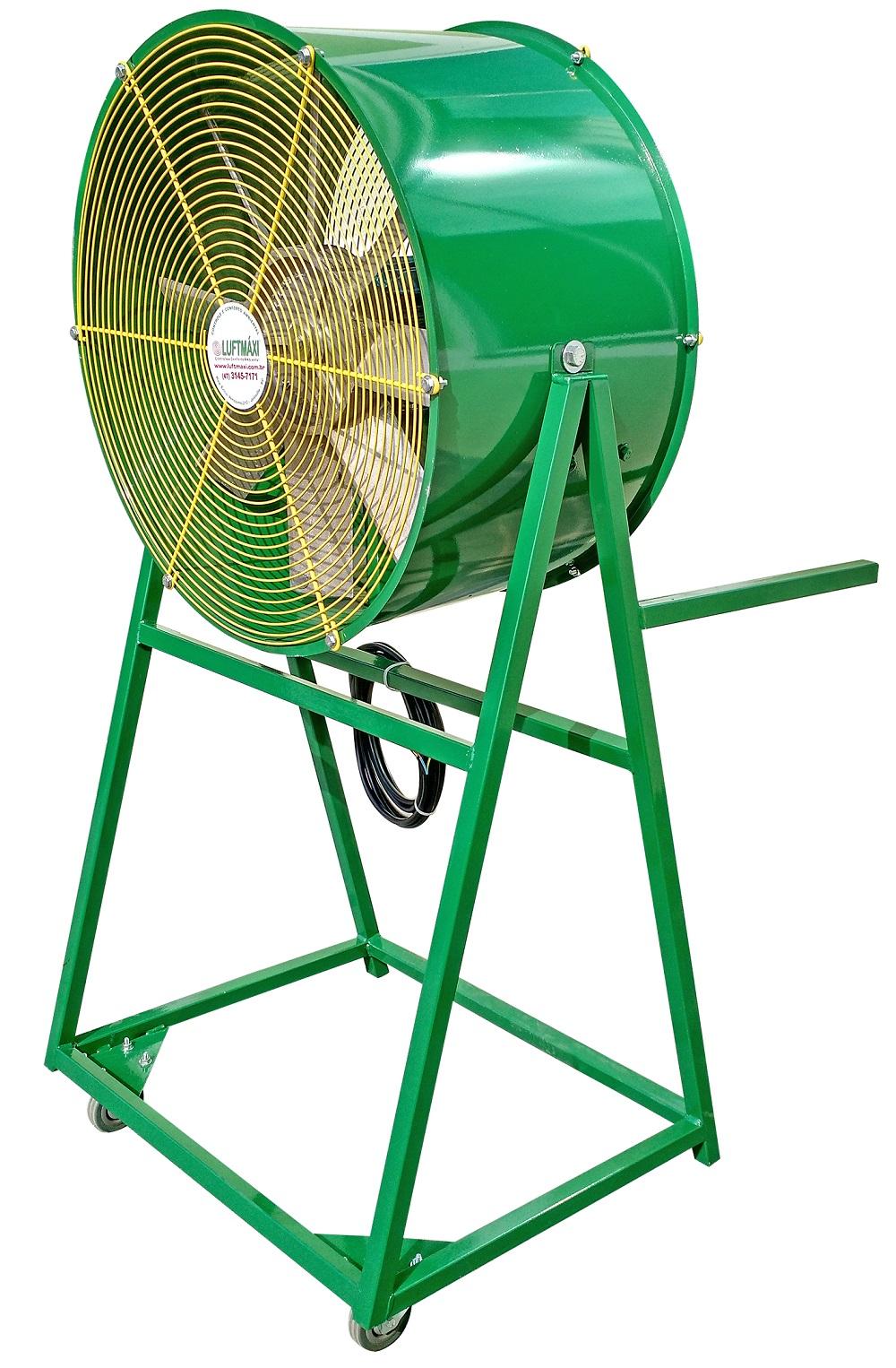 Exaustor Fan Cooler Luftmaxi