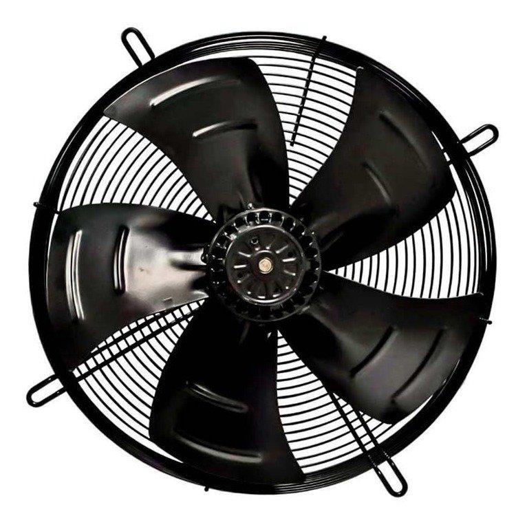 Motoventiladores - Ventilador Axial - Monofásico