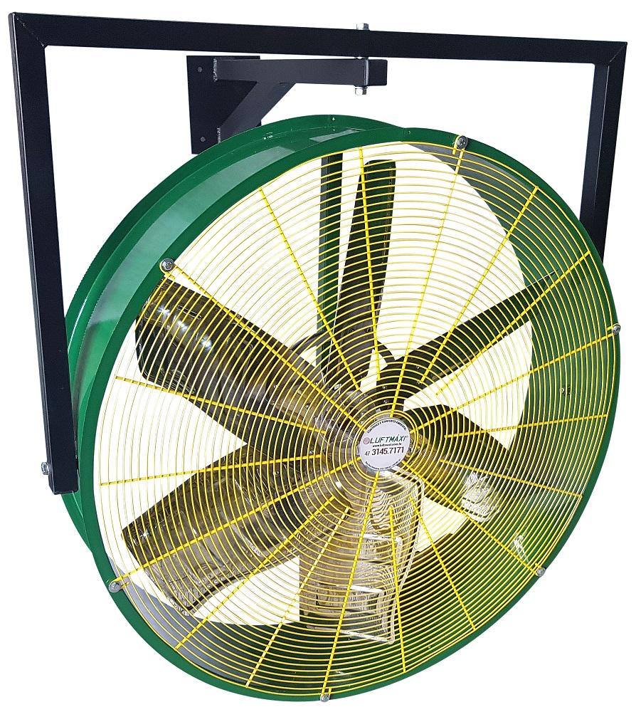 Ventilador Axial Industrial VLI1000 - M4 | Parede