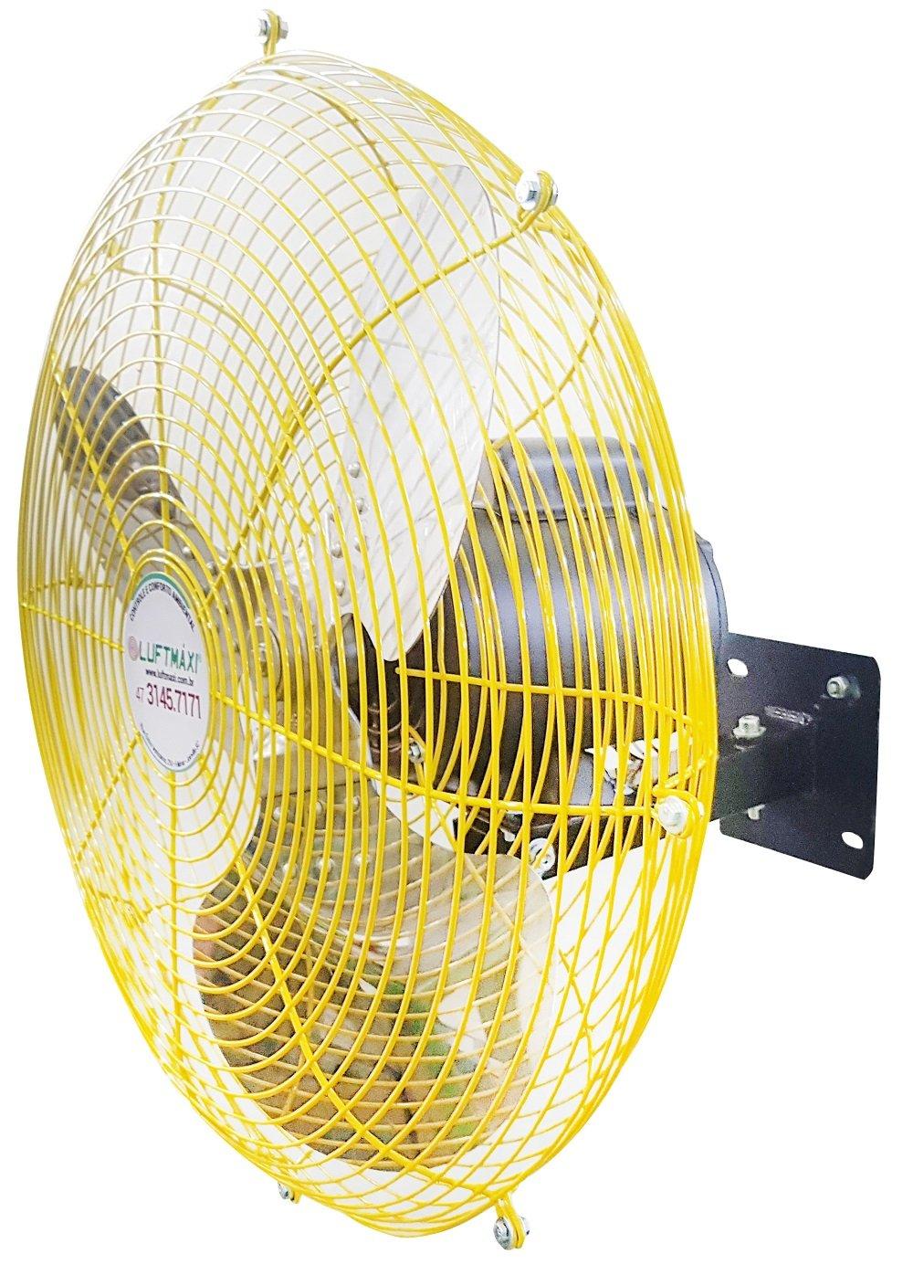 Ventilador Axial Industrial VL600 - T4 | Parede