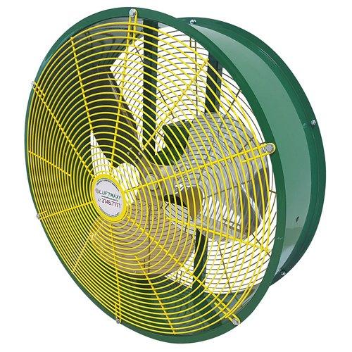 Ventilador Axial Industrial VL800 - T4