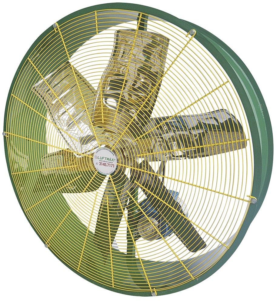 Ventilador Axial Industrial VLI1000 - T4