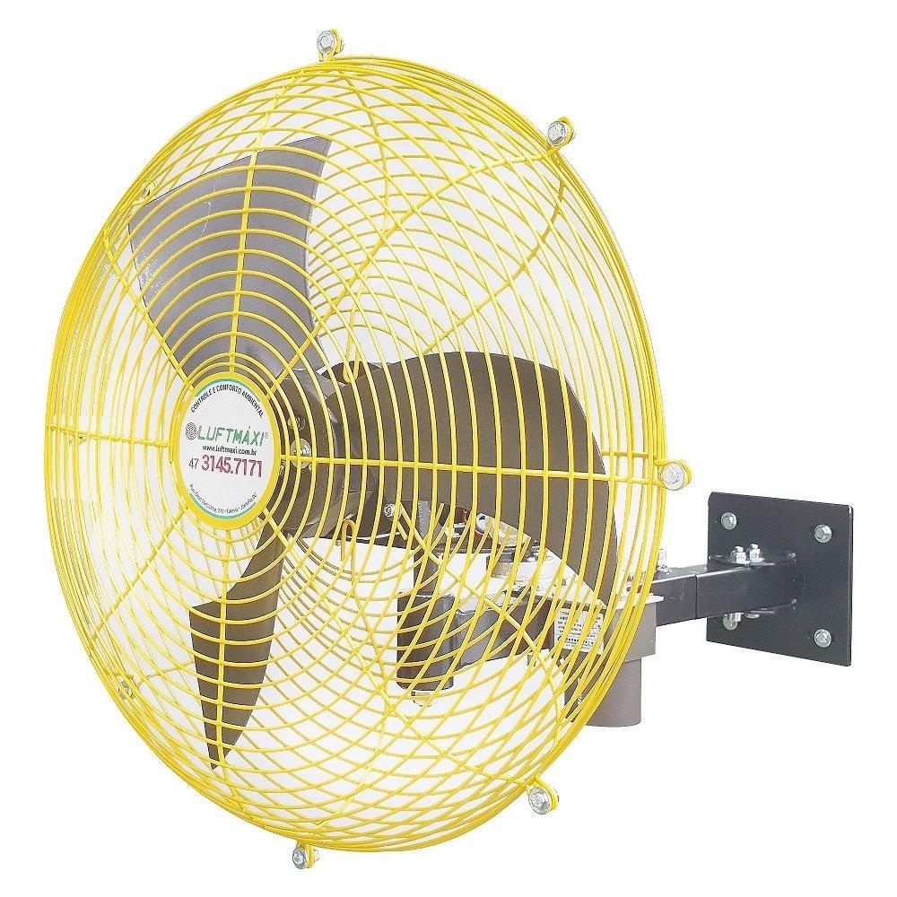 Ventilador Axial Industrial VL500 - T4 | Parede Oscilante