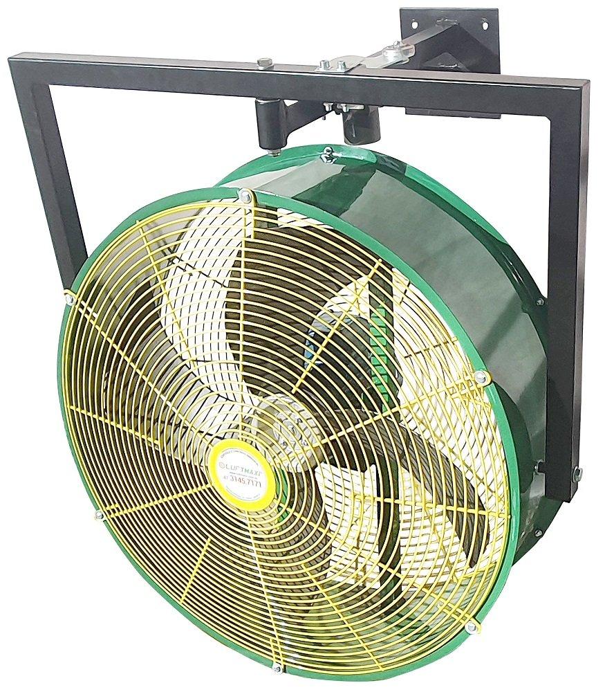 Ventilador Axial Industrial VL800 - M6 | Parede Oscilante